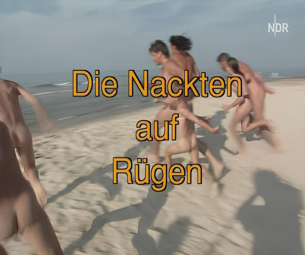 Die nackten auf Rugen - nudism blog