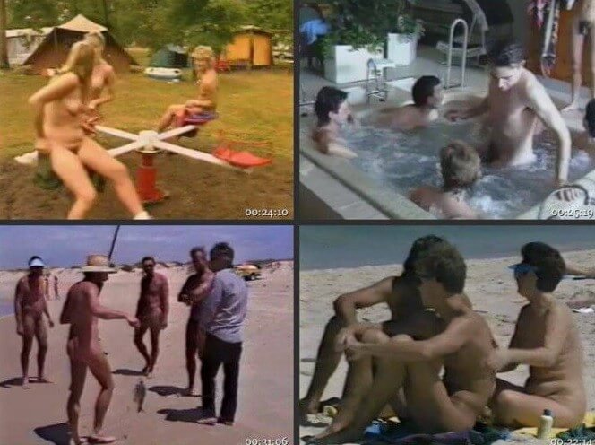 BartDude nudism video - nudism blog