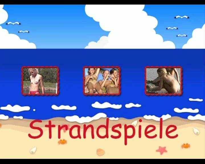 Naturistin: Strandspiele - nudism blog