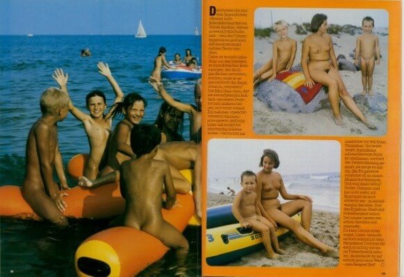Jung und Frei Nr 36 - nudism blog