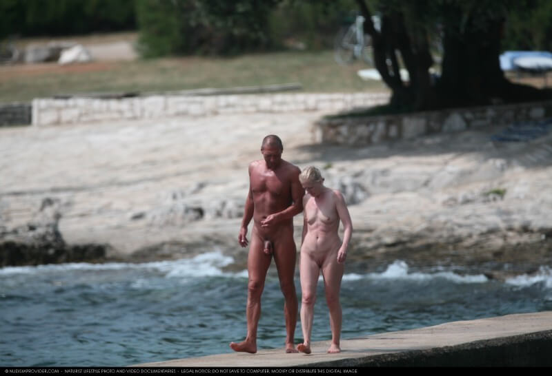 Nora FKK Beach Visitors Big photo gallery - nudism blog