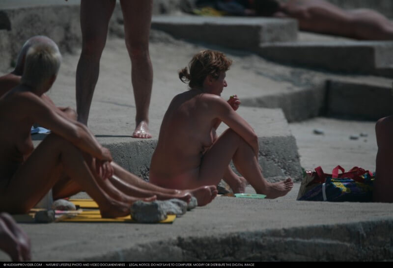 Nudist Rocky Family Angle gallery - nudism blog