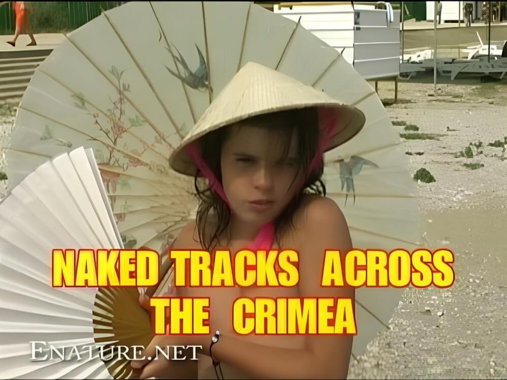 Enature - Naked Tracks Across the Crimea - nudism blog