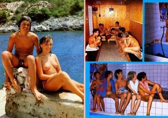 Jung und Frei Nr 22 - nudism blog