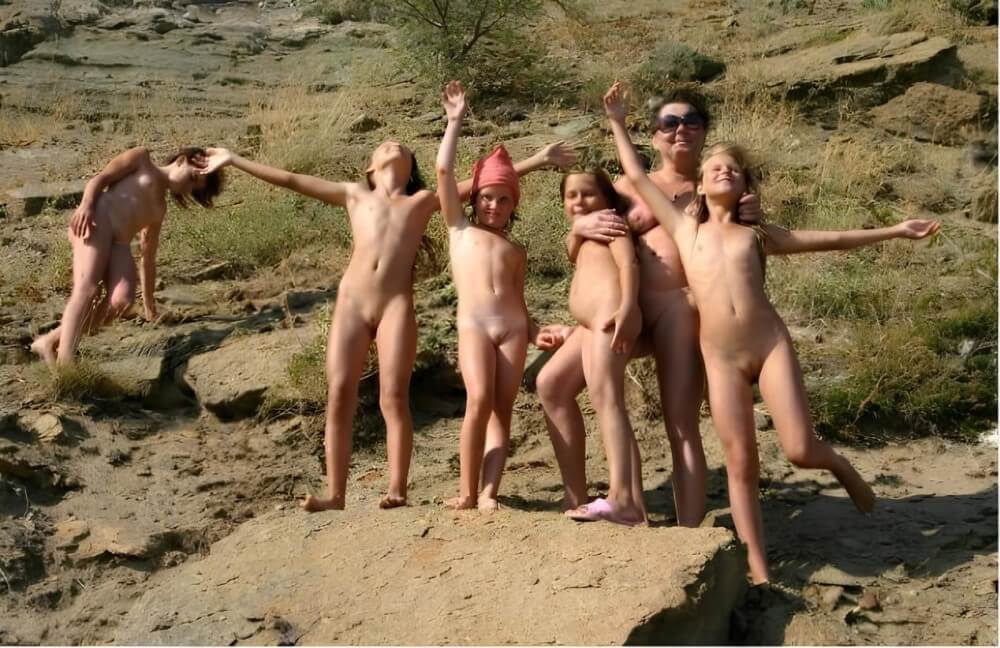 Nudism in a sunny day pics - nudism blog