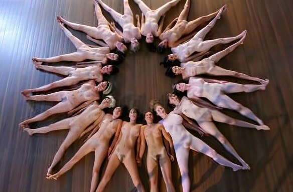 Yoga Girls – Abby Winters photos - nudism blog