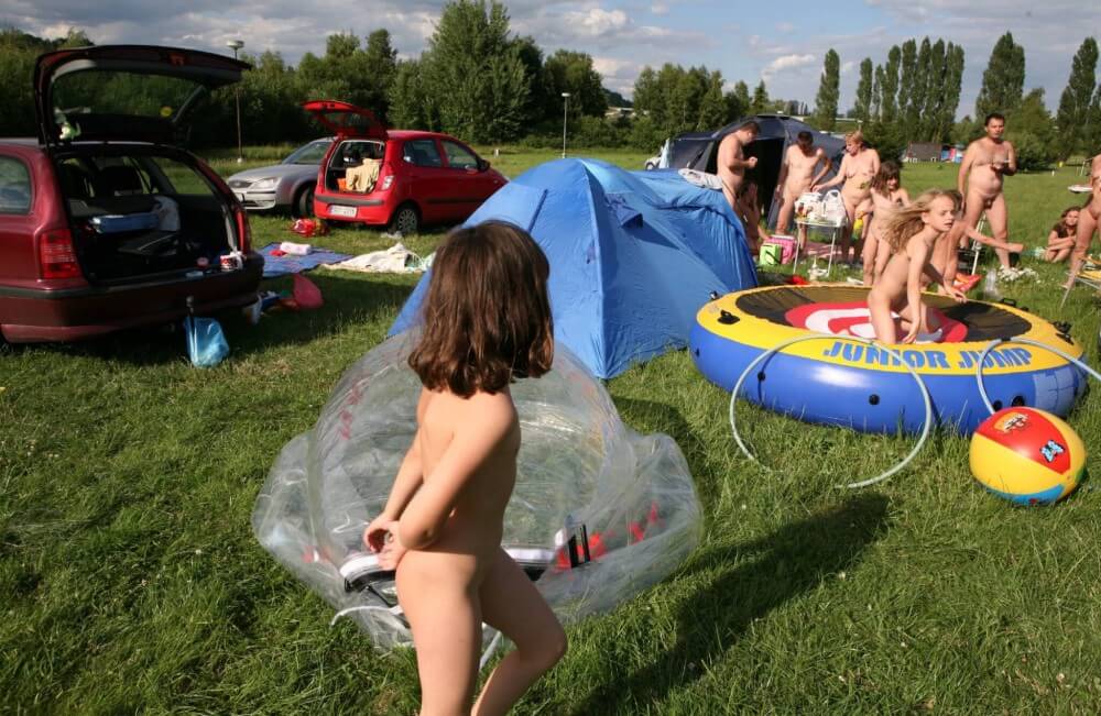 FKK Camp Day Two big gallery - nudism blog