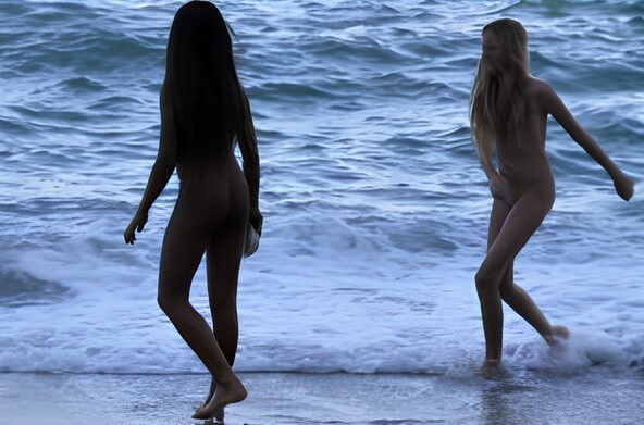 Premium Content # 52 - nudism blog