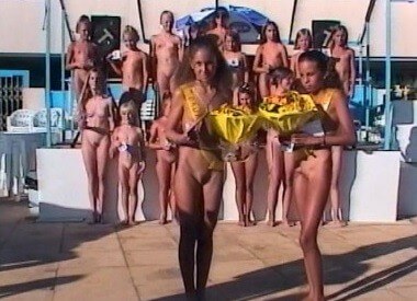 Video Nudism Junior Miss Pageant France 7 - nudism blog