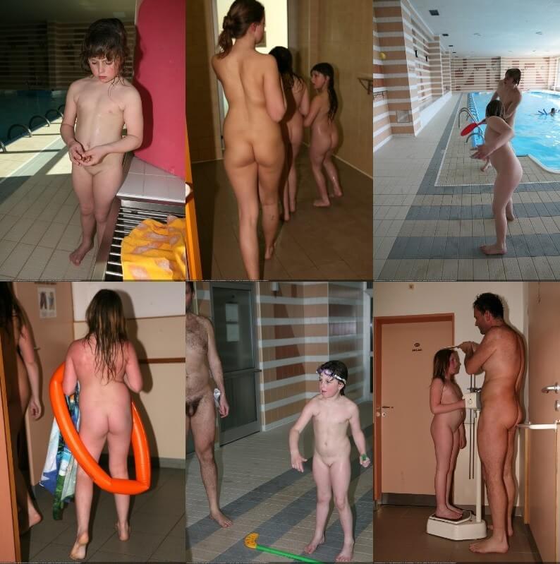 Pool house pictures - nudism blog