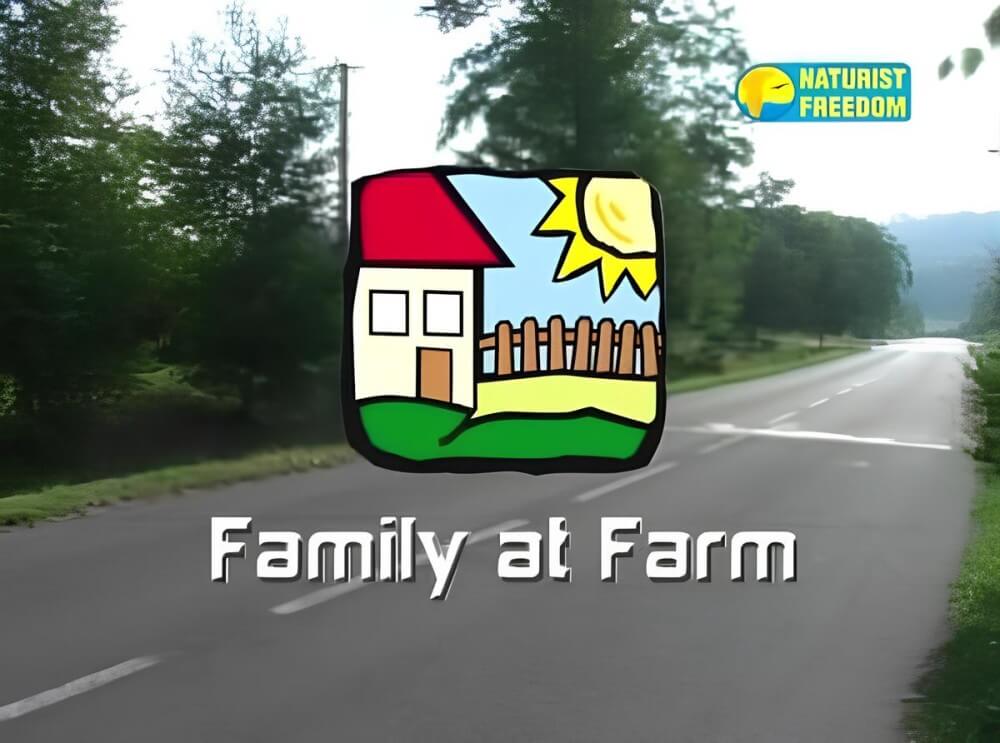 Naturist Freedom: Family at Farm - nudism blog