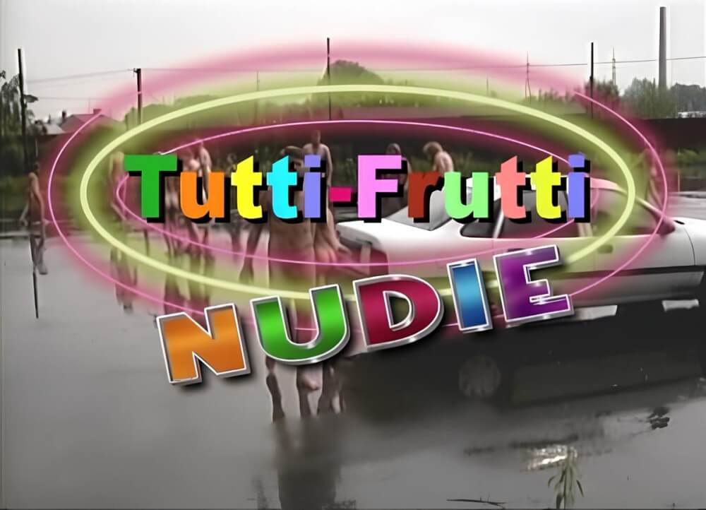 Tutti Frutti Nudie - nudism blog