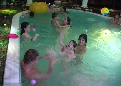 Naturist Freedom: Castle Fantasia - nudism blog