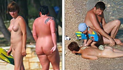 Photos from the world of naturism - nudism blog