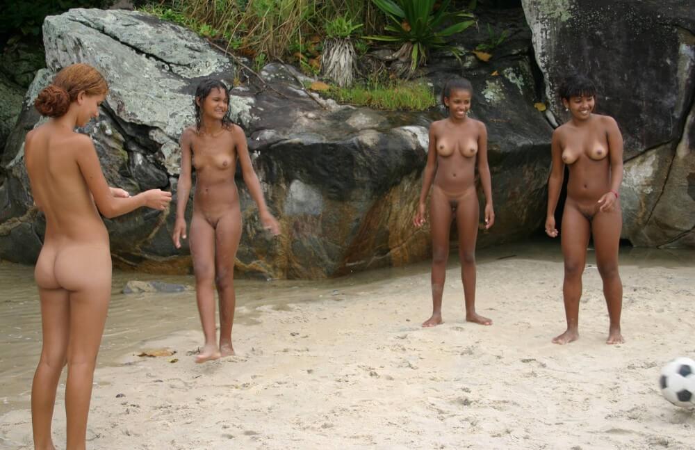 Brazilian Game Gathering gallery - nudism blog