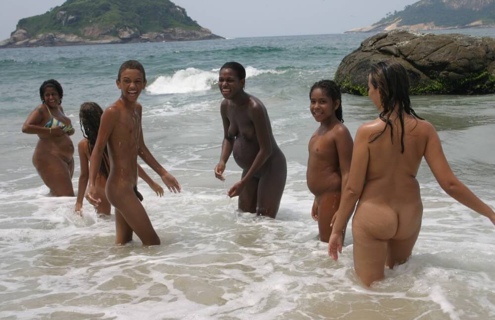 Brazils Endless Water Fun pics - nudism blog