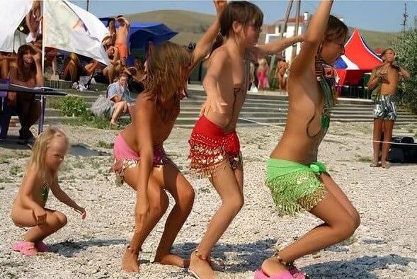 Premium Content 38 - nudism blog