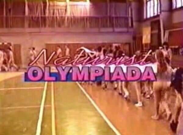 Naturists Olympiada retro - nudism blog