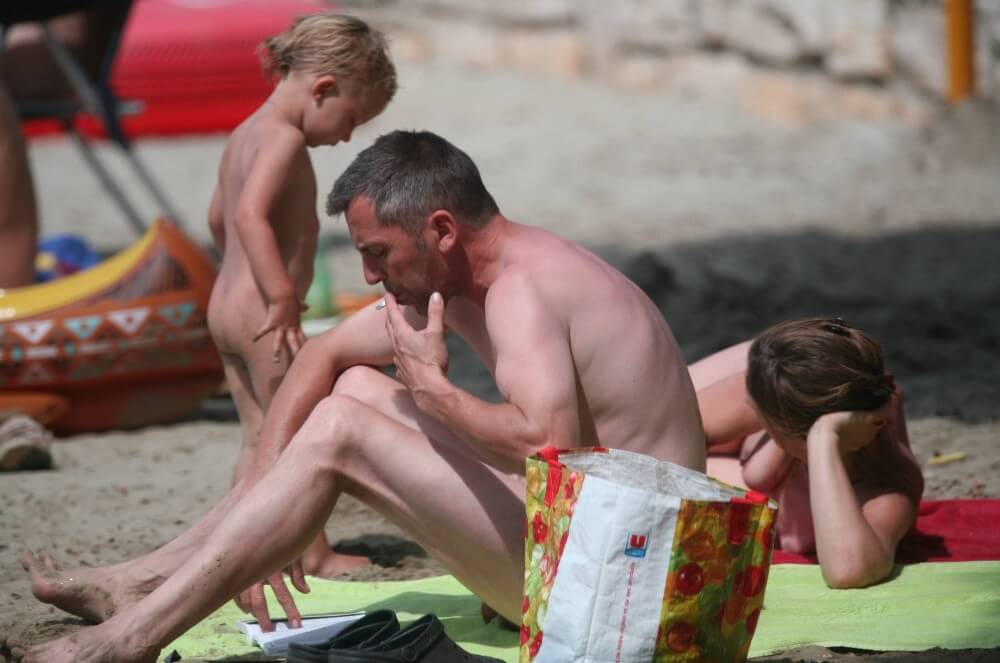 Nude Beach Assortment photos - nudism blog