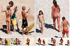 Naturism photo gallery # 7 - nudism blog