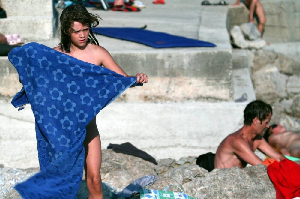 Nudist Rocky Family Angle - nudism blog