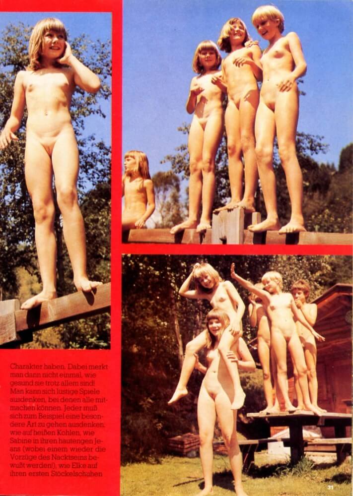 Jung und Frei Nr 9 - nudism blog