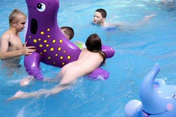 Indoor Waterside Day photo gallery - nudism blog