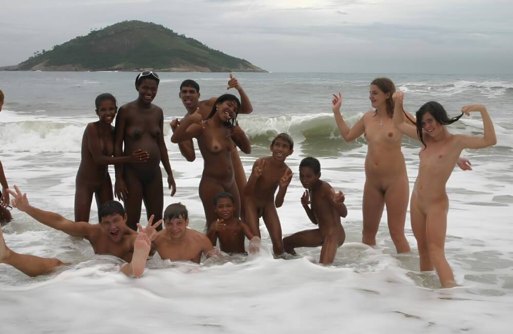 Photo nudism in Brazil - nudism blog