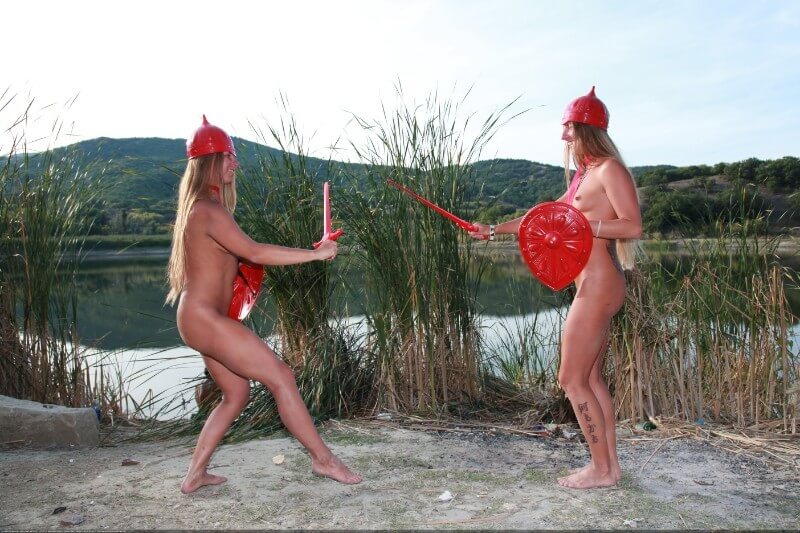 Life Near The Pond pics - nudism blog