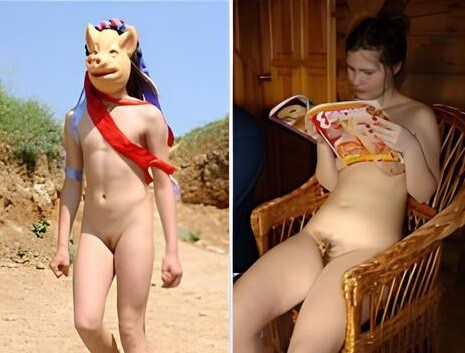 Nudists photo gallery # 2 - nudism blog
