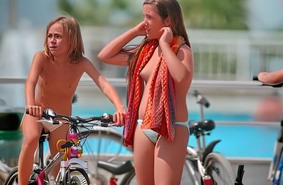 Water Locations Photo Set 3 - nudism blog