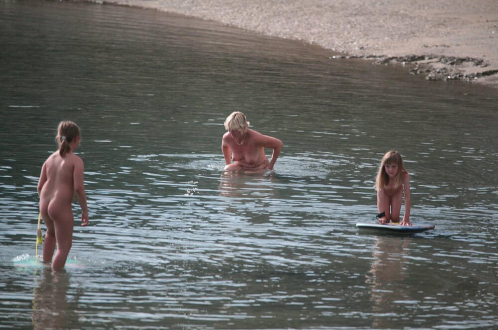 Naturism photo gallery # 14 - nudism blog