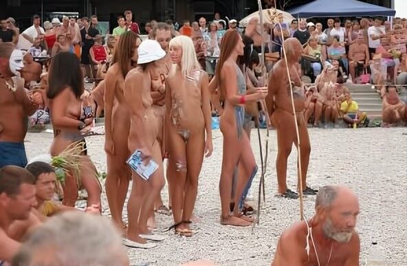 Premium Content # 41 - nudism blog