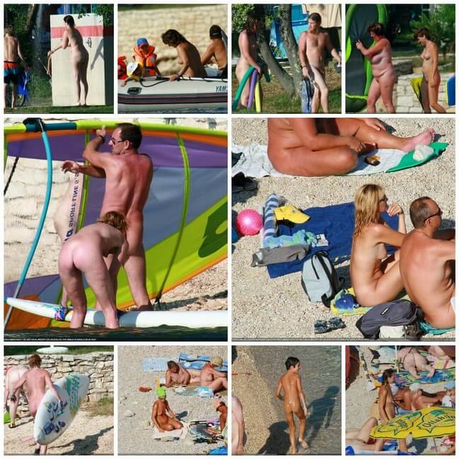 Naturism gallery set 21 - nudism blog