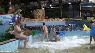 Aqua Extravaganza 4 - nudism blog