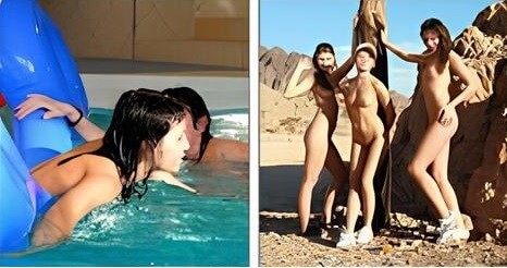 Documented Lifestyle # 1 - nudism blog