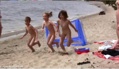 Sport Medley # 1 Full HD - nudism blog