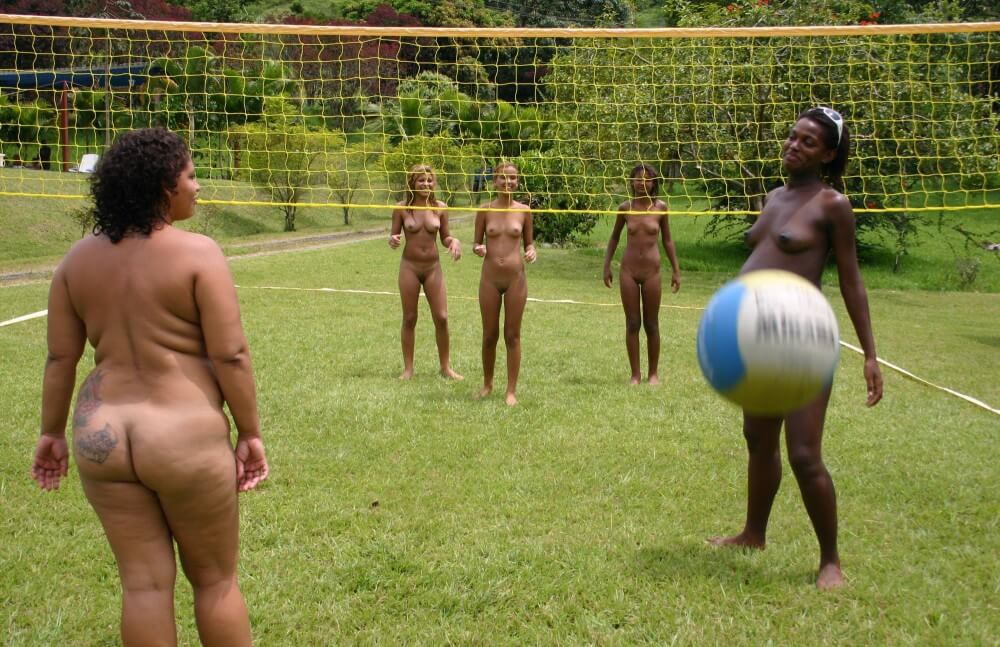 Brazilian Outdoor Sports photos - nudism blog