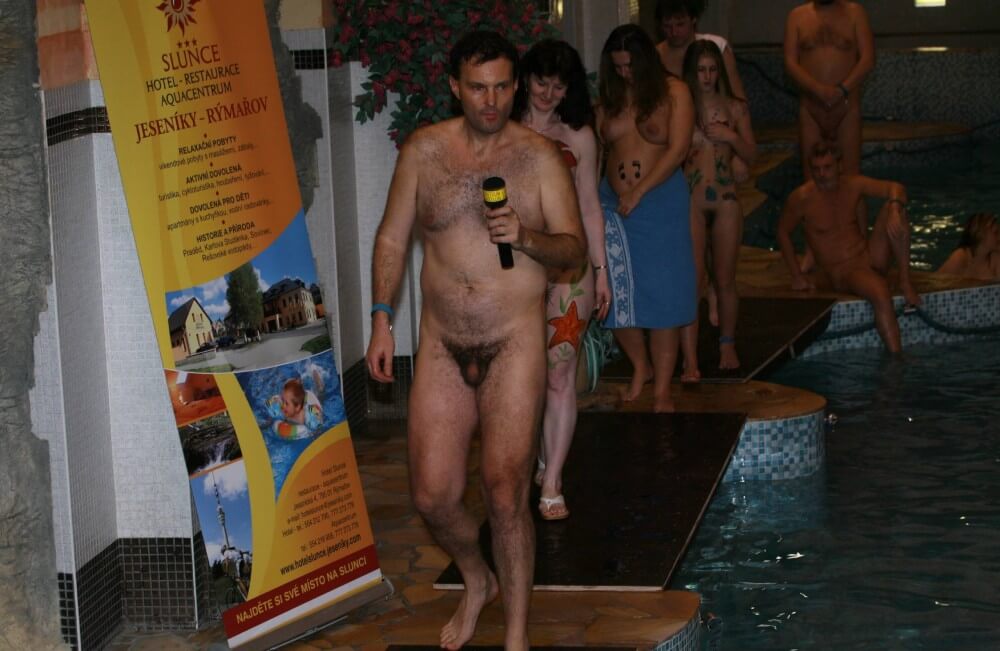 Miss 2008 EU Contest photos - nudism blog