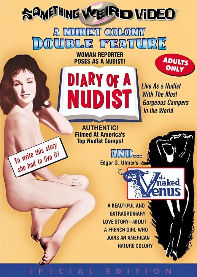 Diary of a nudist Edgar G. film - nudism blog