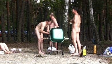 Naturist Sport Medley 2 - nudism blog