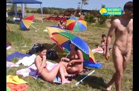 Naturist Freedom  Bathing and Gravel Pit - nudism blog