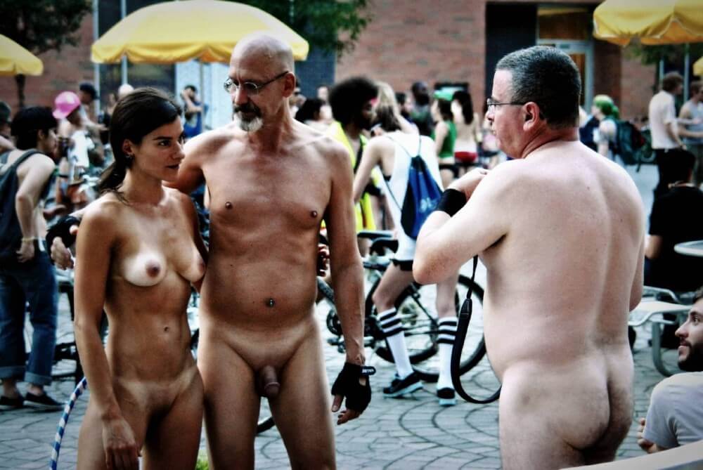 World Naked Bike Ride [WNBR] UK 2011 gallery - nudism blog
