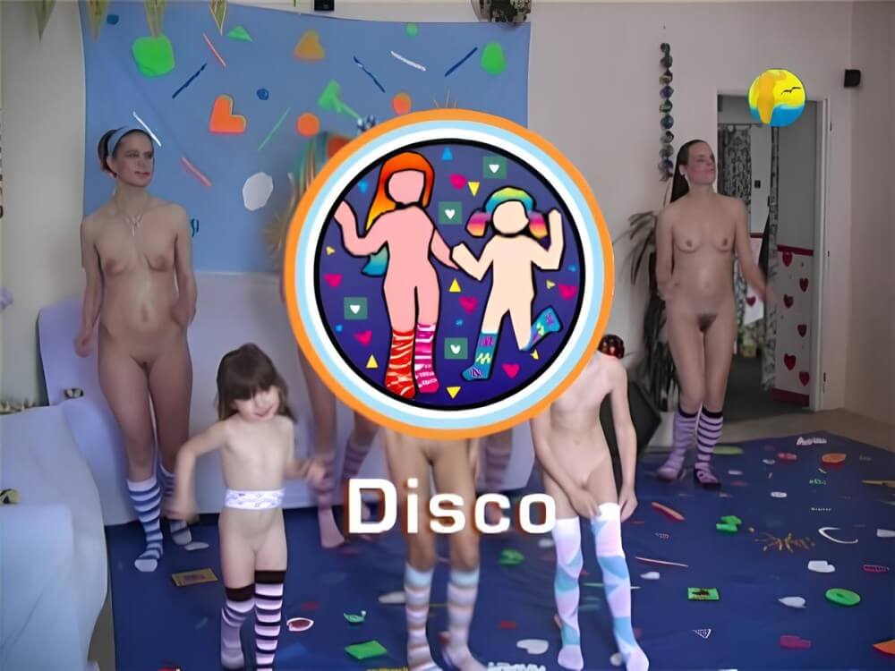 Naturism Freedom: Disco - nudism blog