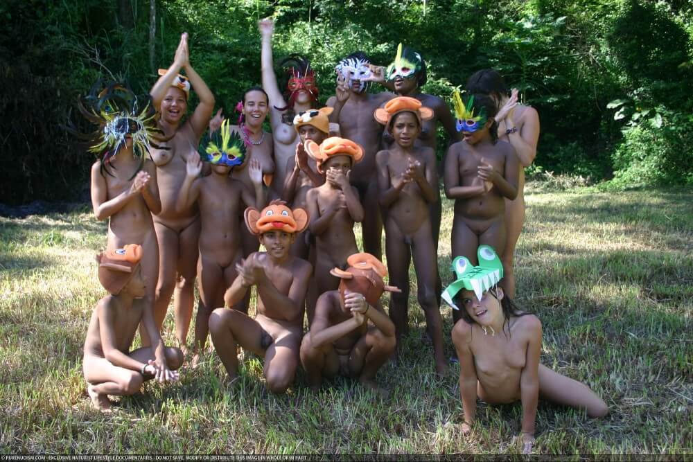Brazilian Nudists hot gallery 2 - nudism blog
