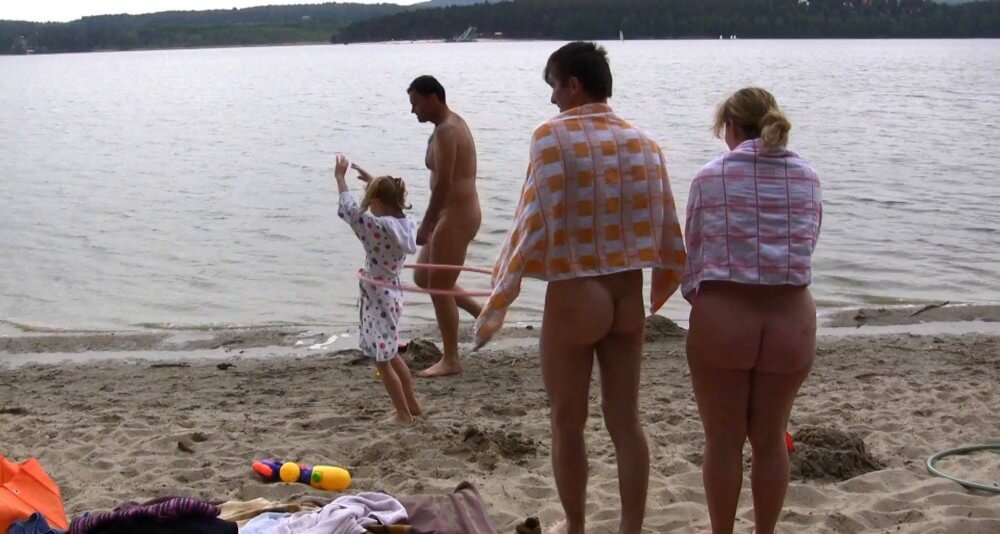 Naturist Sport Medley 1 Full HD video - nudism blog