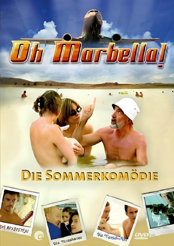 Oh Marbella film - nudism blog