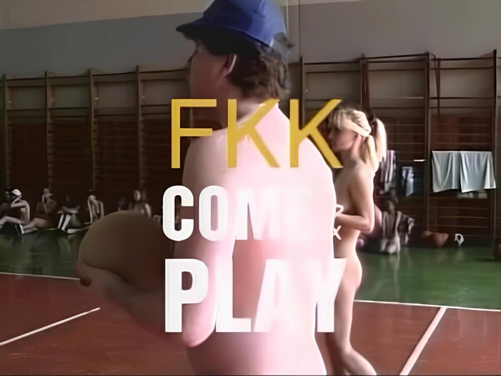 Enature - FKK Come and Play, retro video - nudism blog