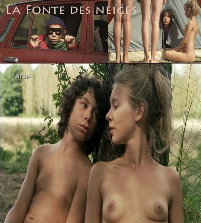 La fonte des neiges - France movies [en. sub] - nudism blog