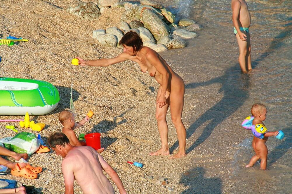 Ula Naturists Beach photo gallery - nudism blog